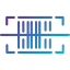 Barcode icon 64x64