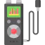 Voice recorder icon 64x64