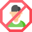 Blocked icon 64x64