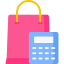 Shopping bag icon 64x64