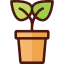 Plant icon 64x64
