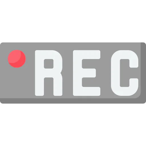 Rec icon
