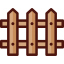 Fence icon 64x64