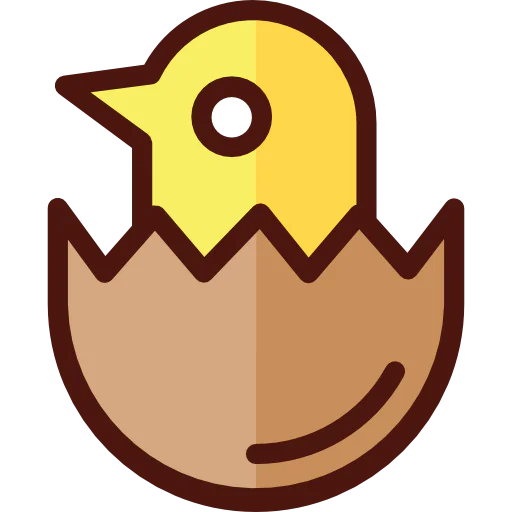 Chick icon