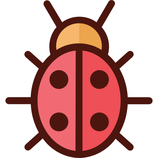 Ladybug icon