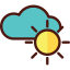 Sun icon 64x64