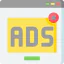 Ads icon 64x64