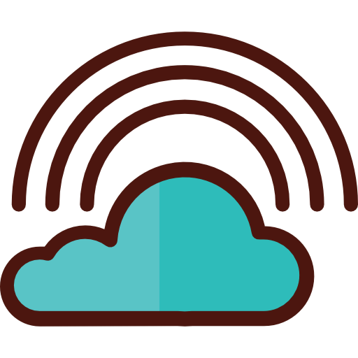 Rainbow icon