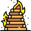 Bonfire icon 64x64