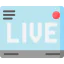 Live icon 64x64