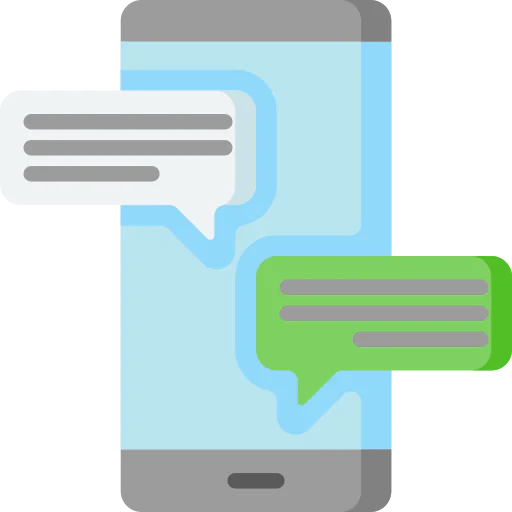 Chat icon