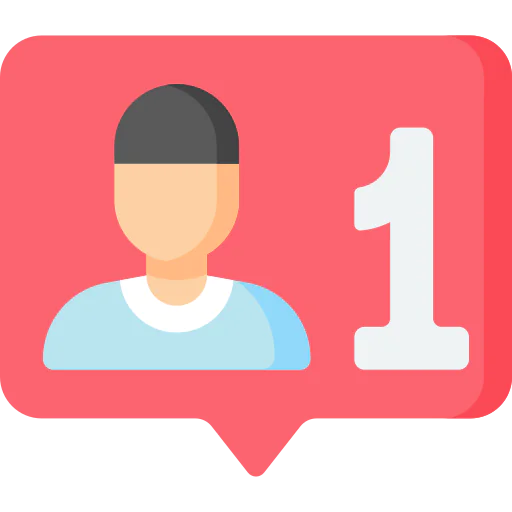 Notification icon