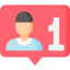 Notification icon 64x64