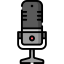 Microphone icon 64x64