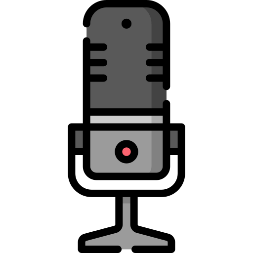 Microphone icon