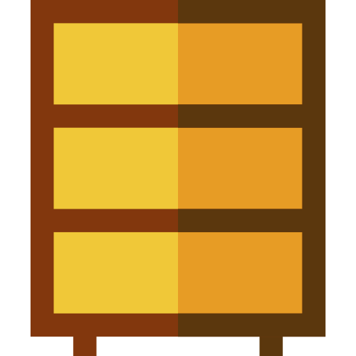Bookcase icon