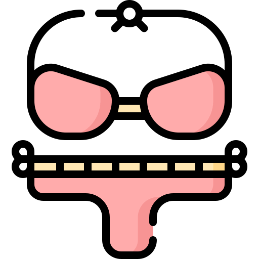 Bikini icon