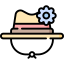 Hat icon 64x64