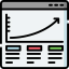 Statistics icon 64x64