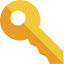 Door key Symbol 64x64