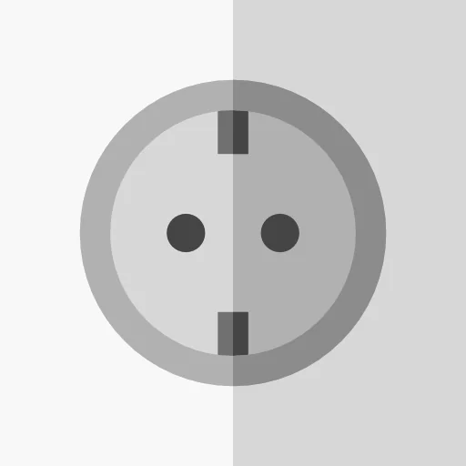 Plugging icon