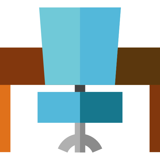 Studying icon