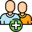 Followers icon 64x64