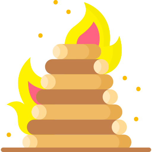 Bonfire icon