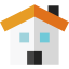 Real estate icon 64x64