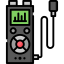 Voice recorder icon 64x64