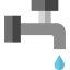 Купание иконка 64x64