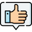 Like icon 64x64
