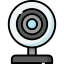 Webcam icon 64x64