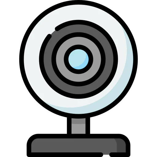 Webcam icon