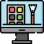 Make up icon 64x64