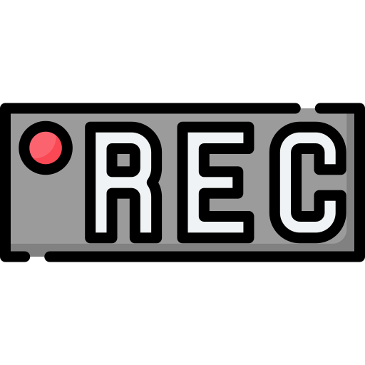 Rec icon