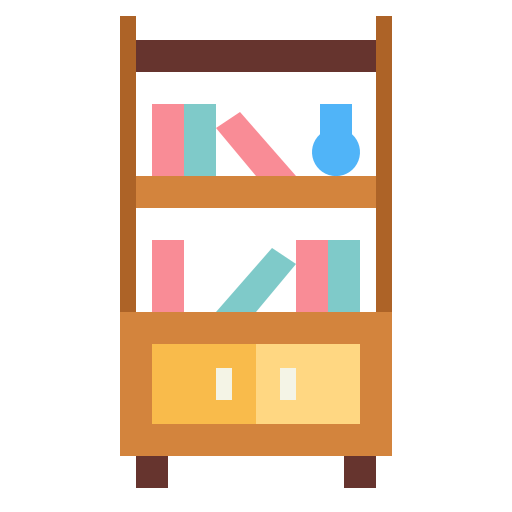 Shelf icon