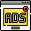 Ads icon 64x64