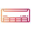 Air conditioner icon 64x64