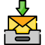 Email icon 64x64