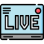 Live icon 64x64