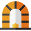Пожаротушение иконка 64x64