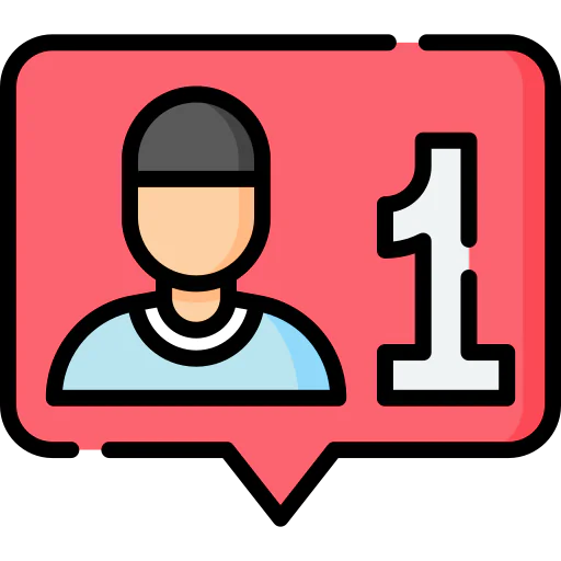 Notification icon