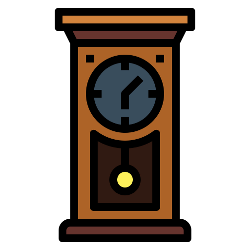 Clock icon
