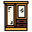 Cupboard icon 64x64