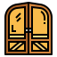 Door icon 64x64
