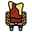 Lounge chair icon 64x64
