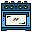 Oven icon 64x64
