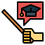 Education icon 64x64