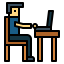 Learning icon 64x64